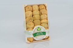 Kuru İncir - Protoben 0,50 kg - Tahta - İri Boy (#2,#3)