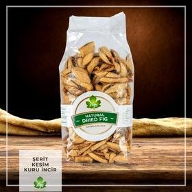 Şerit Kesim Kuru İncir