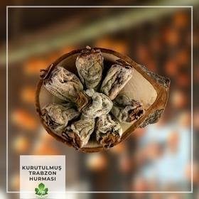 Kurutulmuş Trabzon Hurması