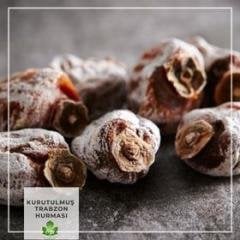 Kurutulmuş Trabzon Hurması