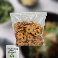 Kurutulmuş Ananas Dilimleri