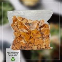 Kurutulmuş Jackfruit Meyvesi Dilimleri