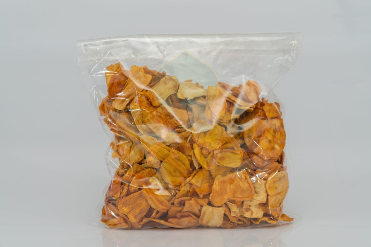 Kurutulmuş Jackfruit Meyvesi Dilimleri 0,50 kg - Premium Kutu