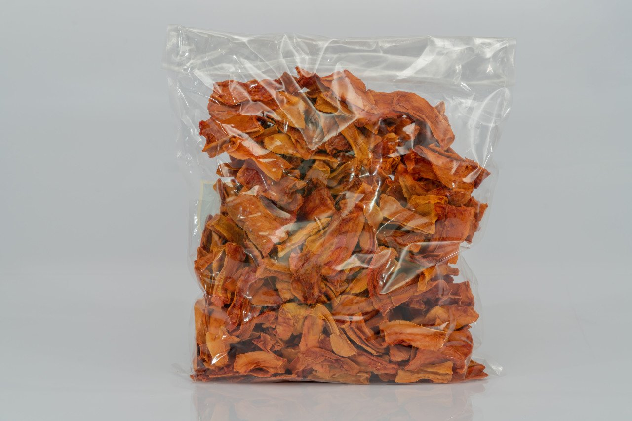 Kurutulmuş Papaya Dilimleri 0,50 kg - Premium Kutu