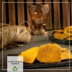 Kurutulmuş Mango Dilimleri
