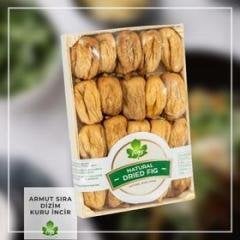 Kuru İncir - Armut (Sıra Dizim)