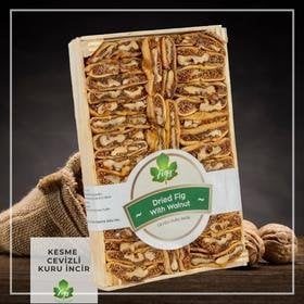 Kesme Cevizli Kuru İncir