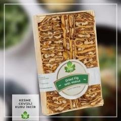 Kesme Cevizli Kuru İncir