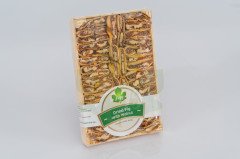 KESME CEVİZLİ KURU İNCİR 0,40 kg - Tahta