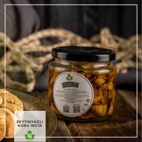 Zeytinyağlı Kuru İncir