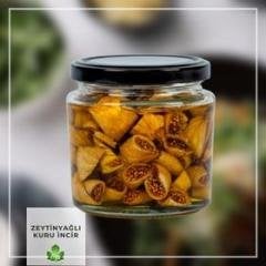 Zeytinyağlı Kuru İncir