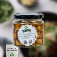 Zeytinyağlı Kuru İncir