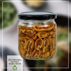 Zeytinyağlı Cevizli Kuru İncir