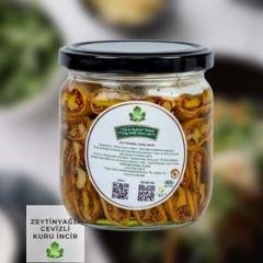 Zeytinyağlı Cevizli Kuru İncir