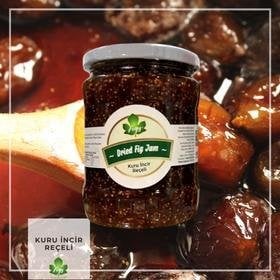 Kuru İncir Reçeli