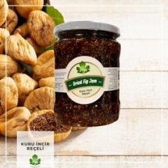 Kuru İncir Reçeli