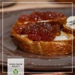 Kuru İncir Reçeli