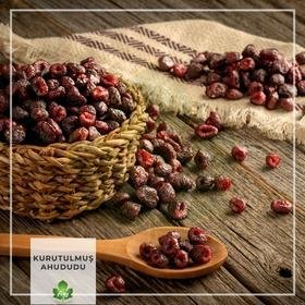 Kurutulmuş Ahududu (Şekersiz)