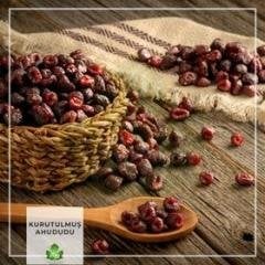 Kurutulmuş Ahududu (Şekersiz)