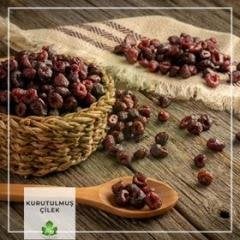 Kurutulmuş Çilek (Şekersiz)