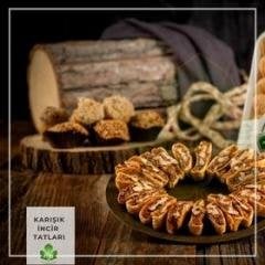 Karışık İncir Tatları