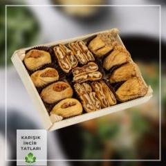 Karışık İncir Tatları