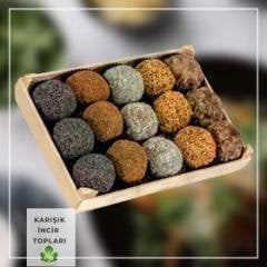 İncir Ezmesi (İncir Topları)