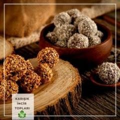 İncir Ezmesi (İncir Topları)