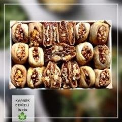 Karışık Cevizli İncir
