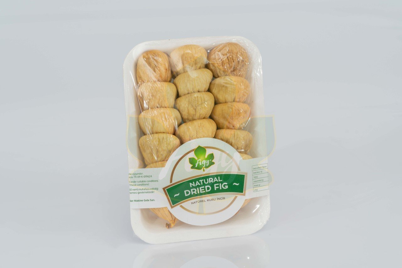 Kuru İncir - Protoben 0,30 kg - Köpük - Küçük Boy (#7,#8 ...)