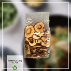 Kurutulmuş Elma Dilimleri