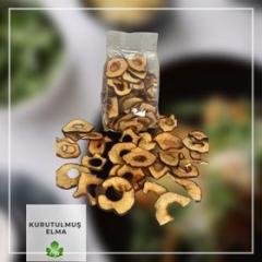 Kurutulmuş Elma Dilimleri