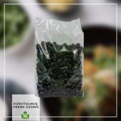 Kurutulmuş Siyah Frenk Üzümü (Şekerli)